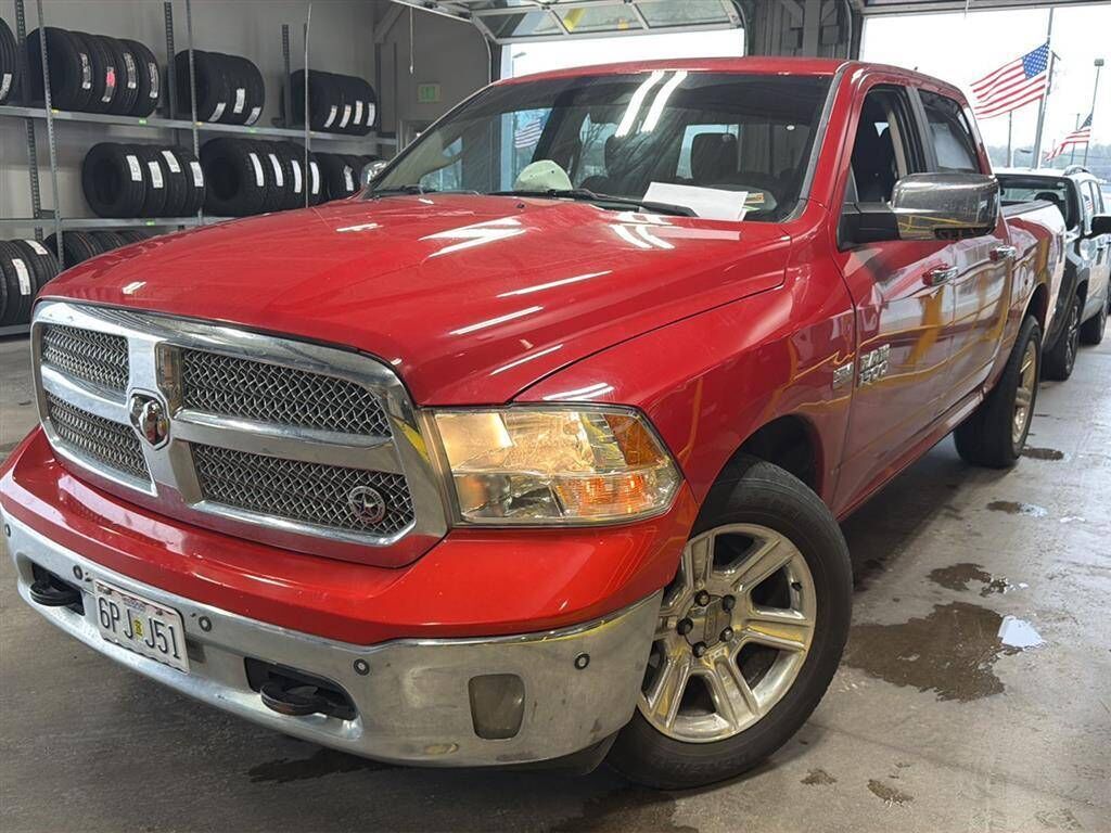 2018 RAM 1500