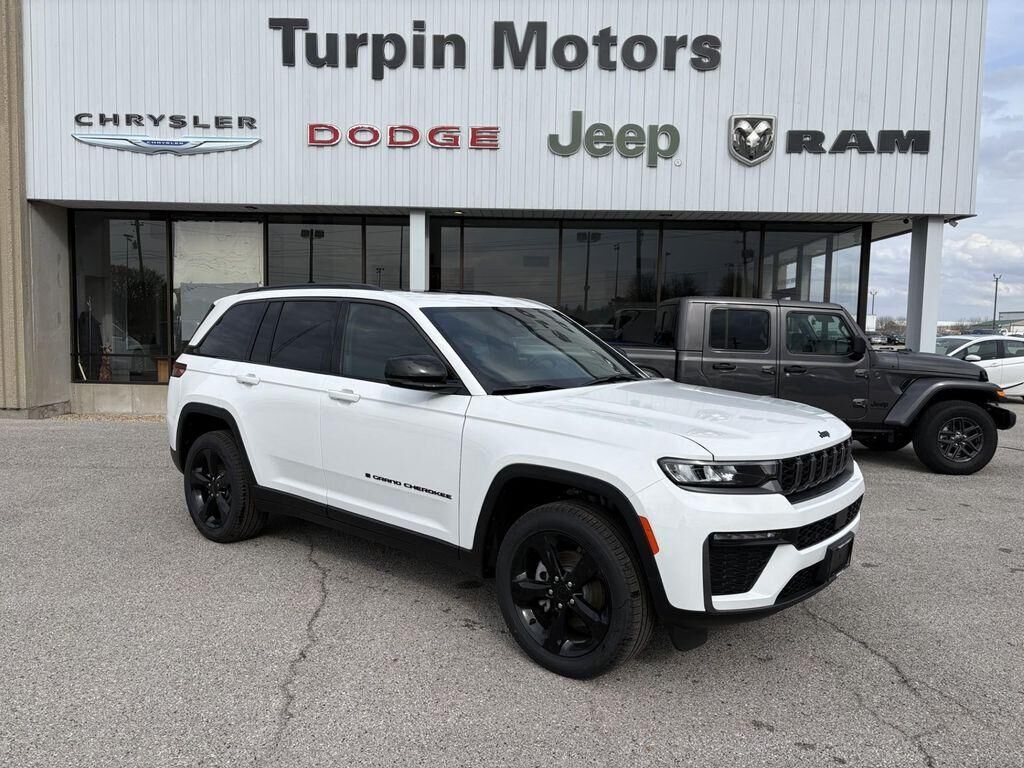 2026 JEEP Grand Cherokee