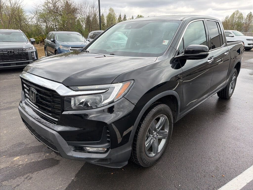 2023 HONDA Ridgeline