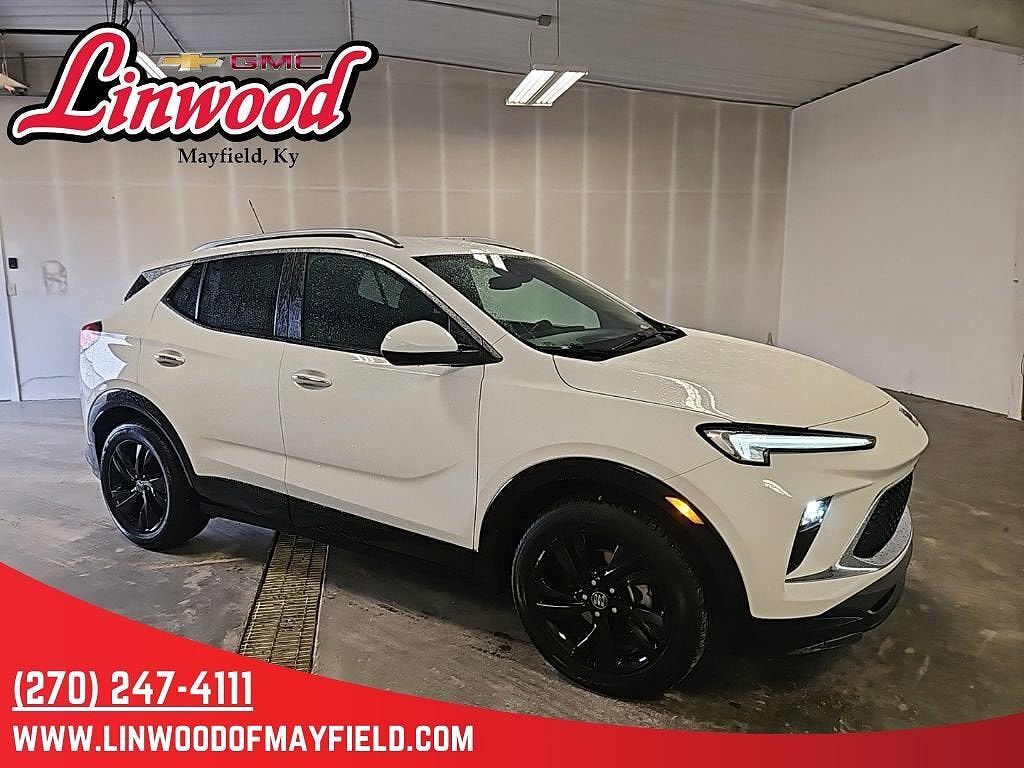 2024 BUICK Encore GX