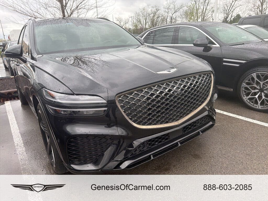 2024 GENESIS GV70