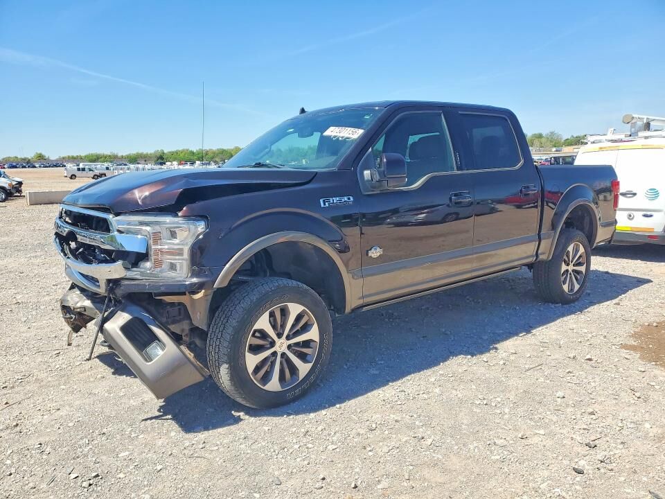 2020 FORD F-150
