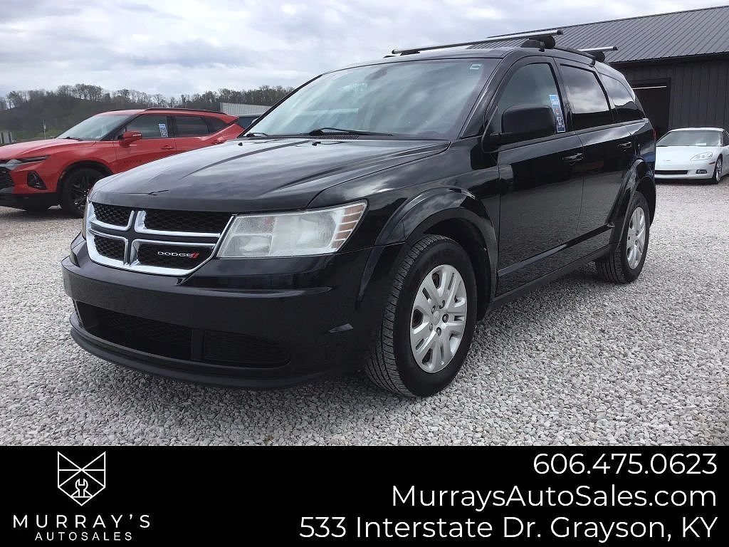 2018 DODGE Journey