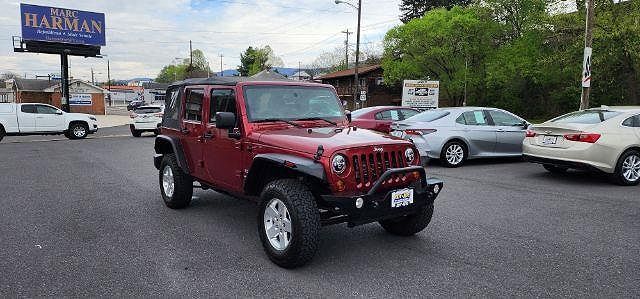 2012 JEEP Wrangler