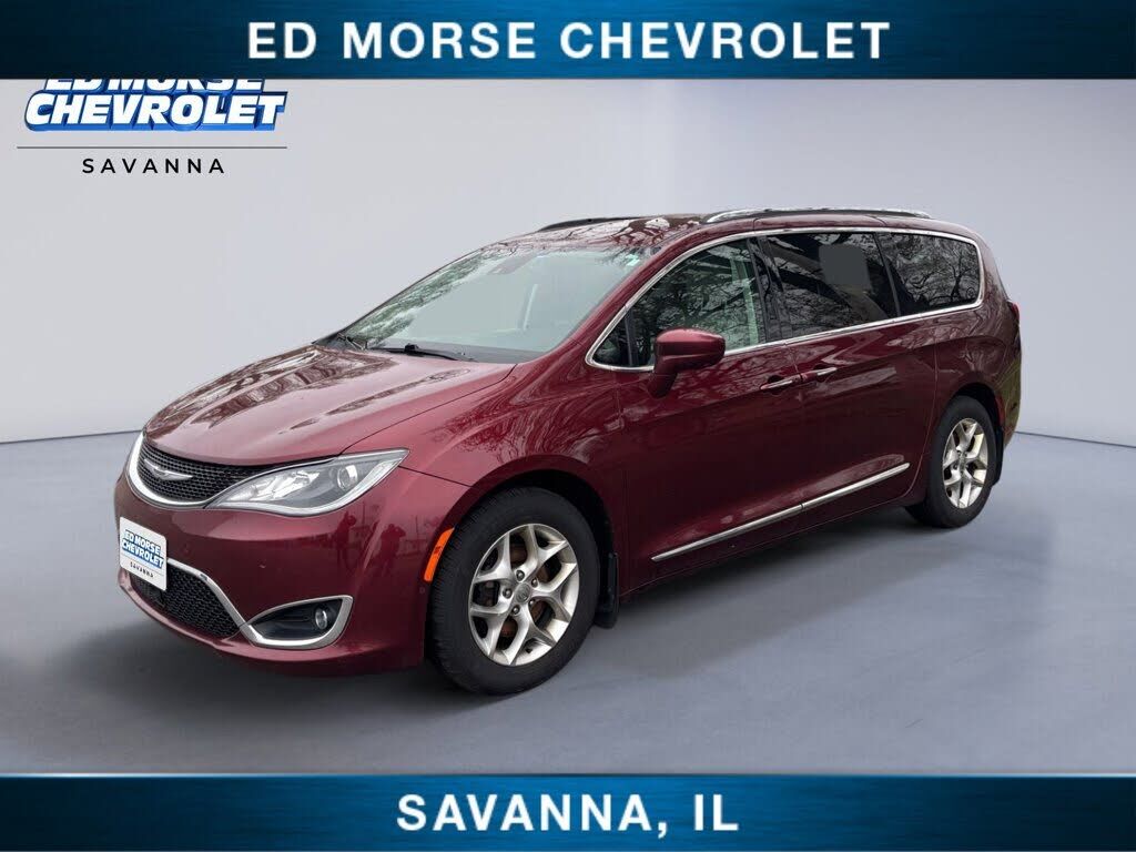 2018 CHRYSLER Pacifica