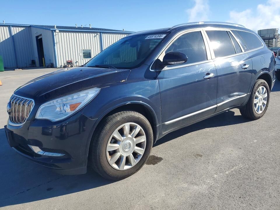 2015 BUICK Enclave