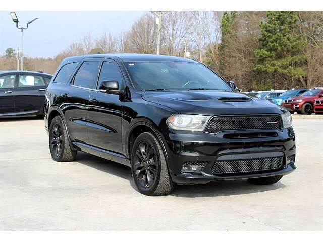 2019 DODGE Durango