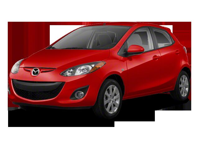 2011 MAZDA Mazda2