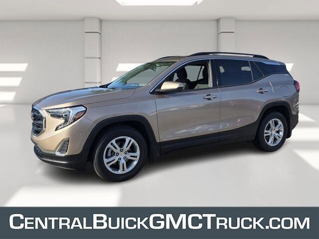 2019 GMC Terrain