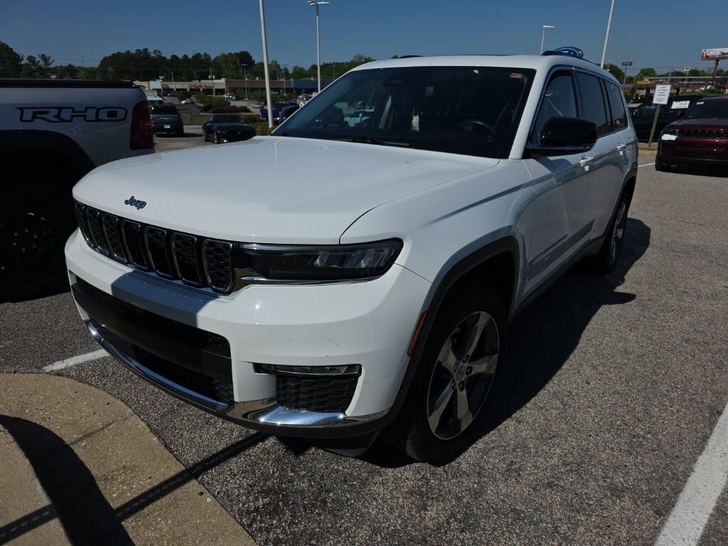 2021 JEEP Grand Cherokee