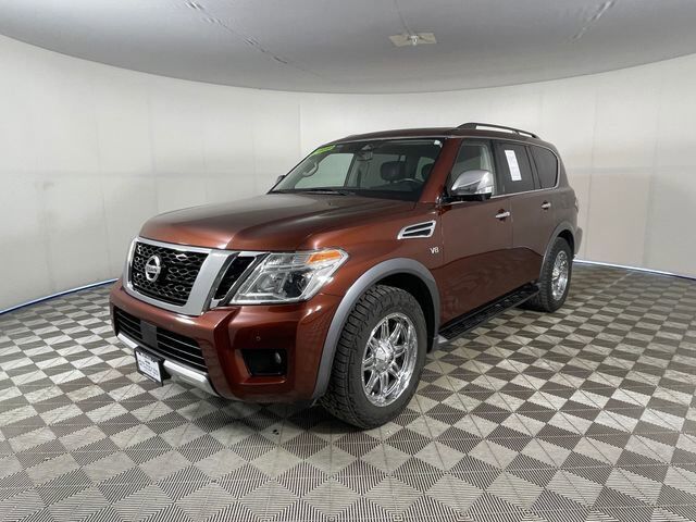 2018 NISSAN Armada
