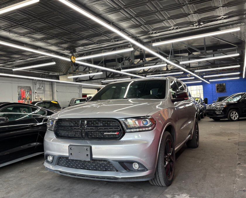 2018 DODGE Durango
