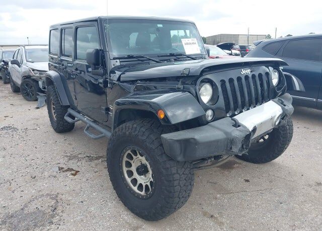 2014 JEEP Wrangler