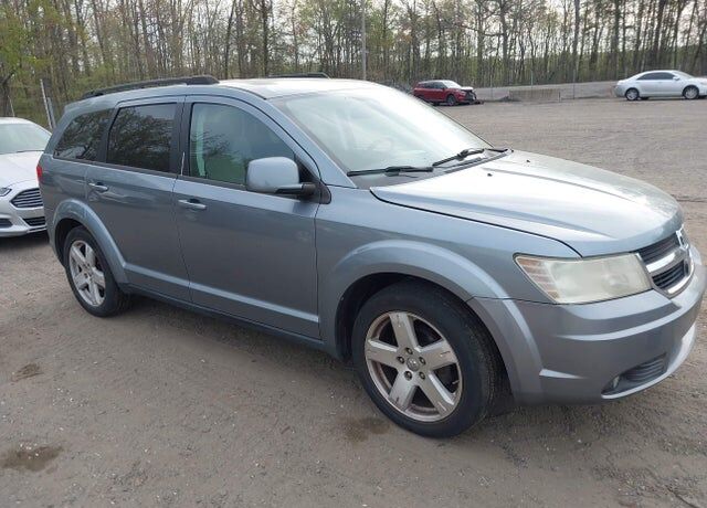 2009 DODGE Journey
