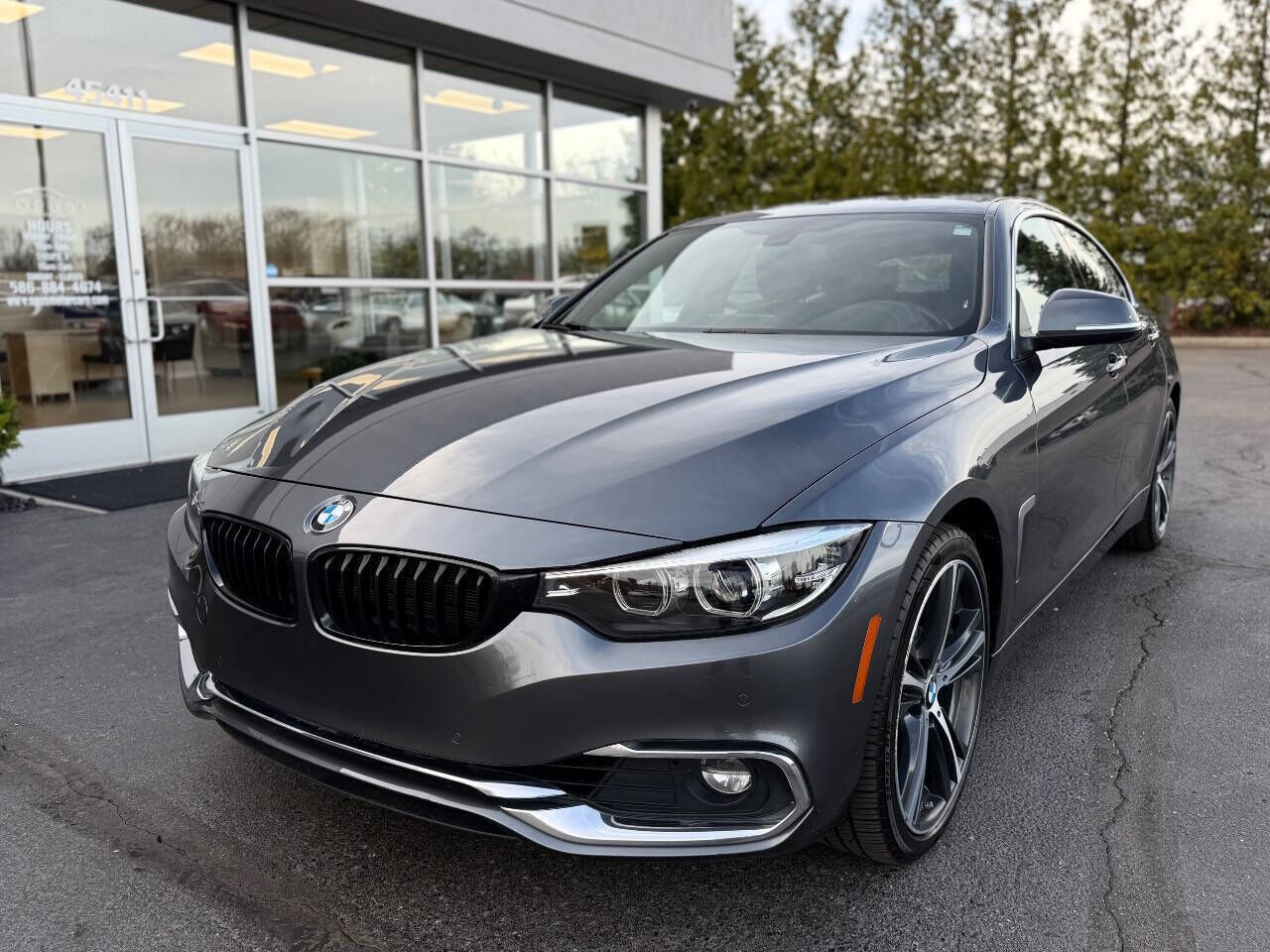 2019 BMW 4 Series