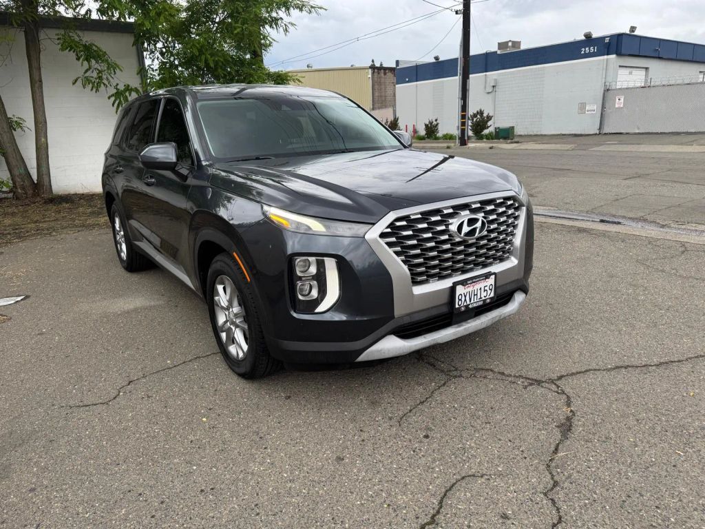 2020 HYUNDAI Palisade