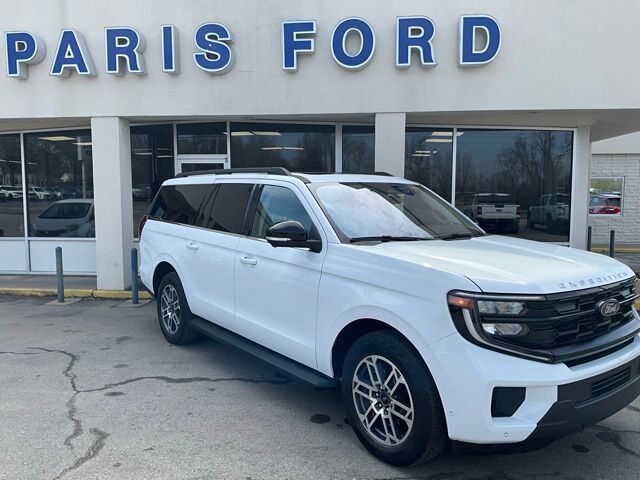 2025 FORD Expedition