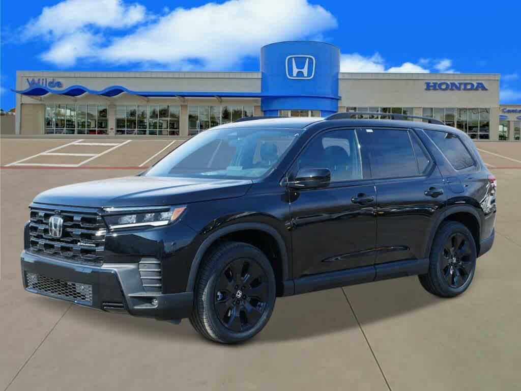 2026 HONDA Pilot