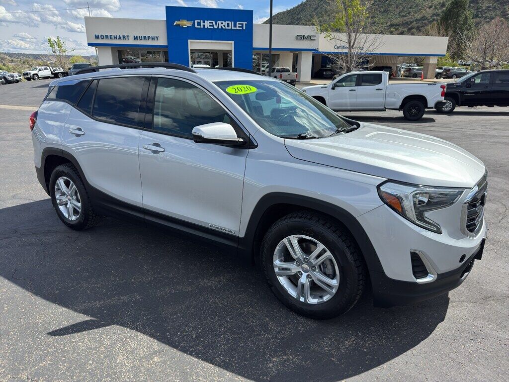2020 GMC Terrain
