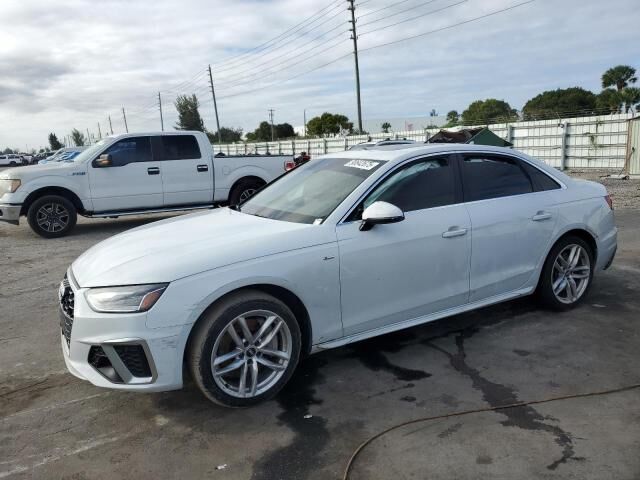 2020 AUDI A4
