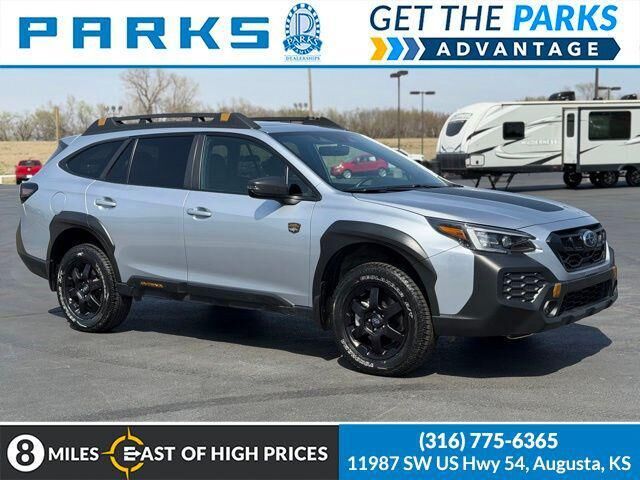 2024 SUBARU Outback