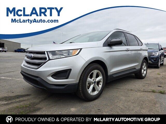 2017 FORD Edge
