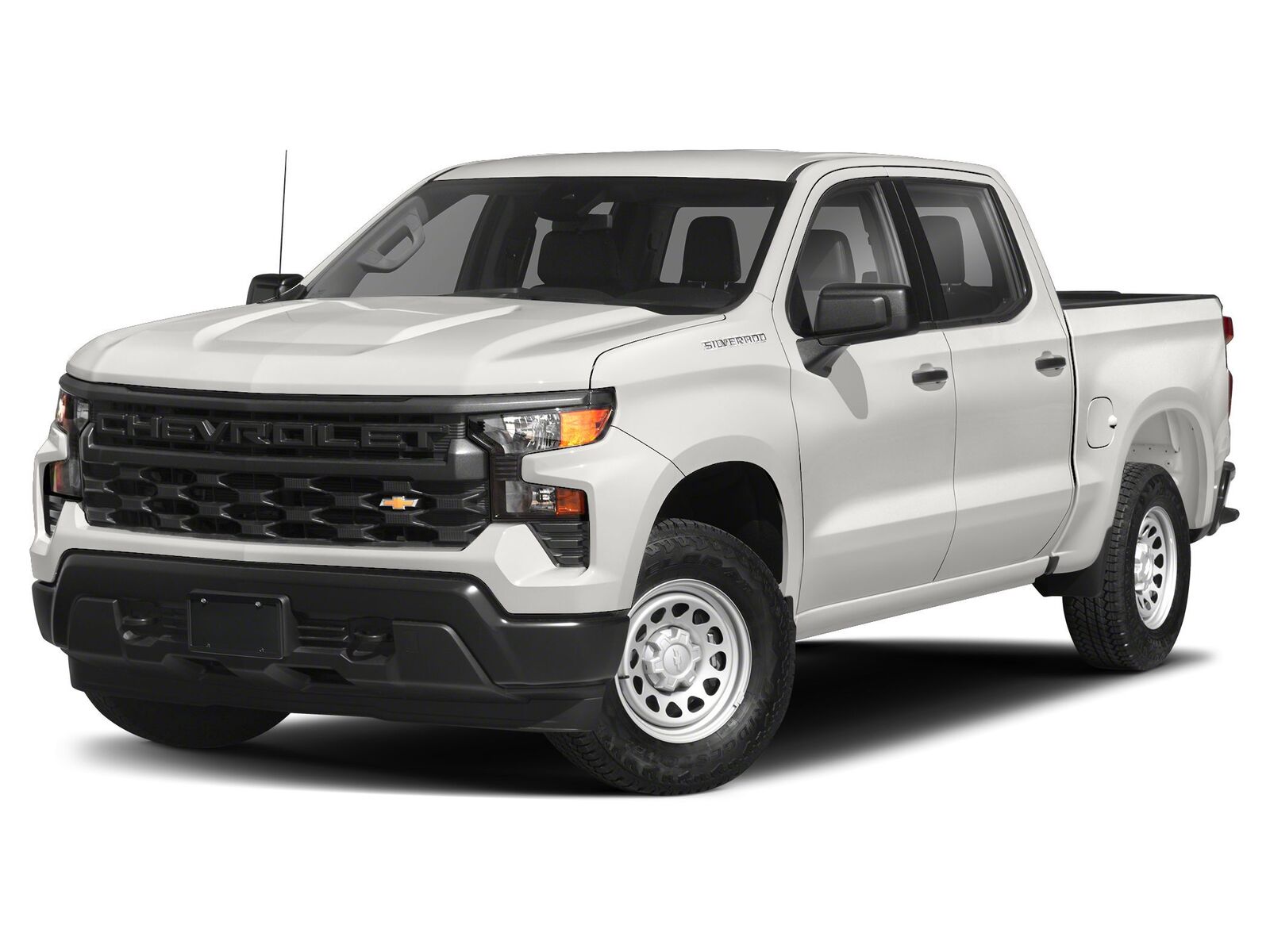 2022 CHEVROLET Silverado