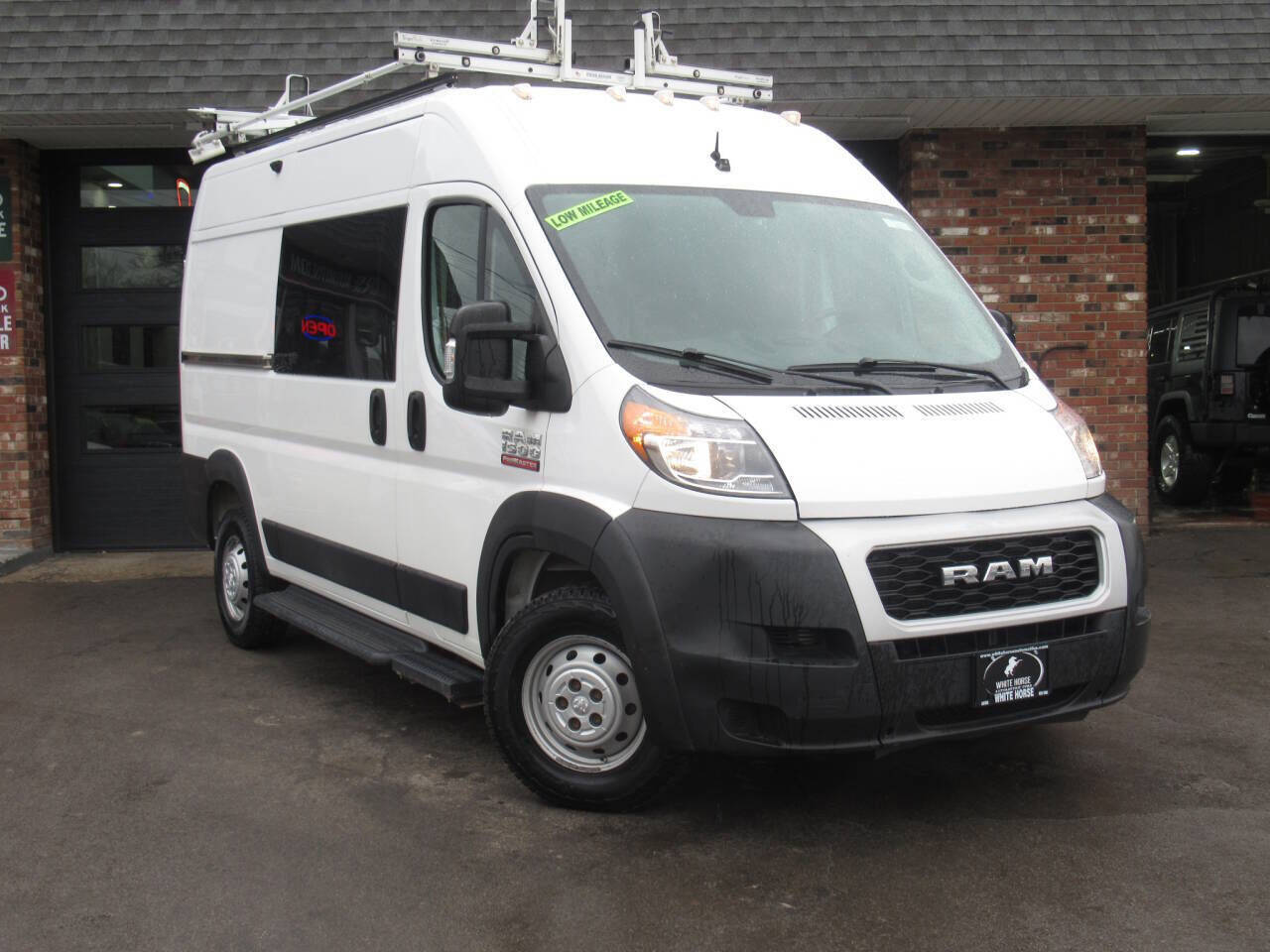 2021 RAM Promaster 1500
