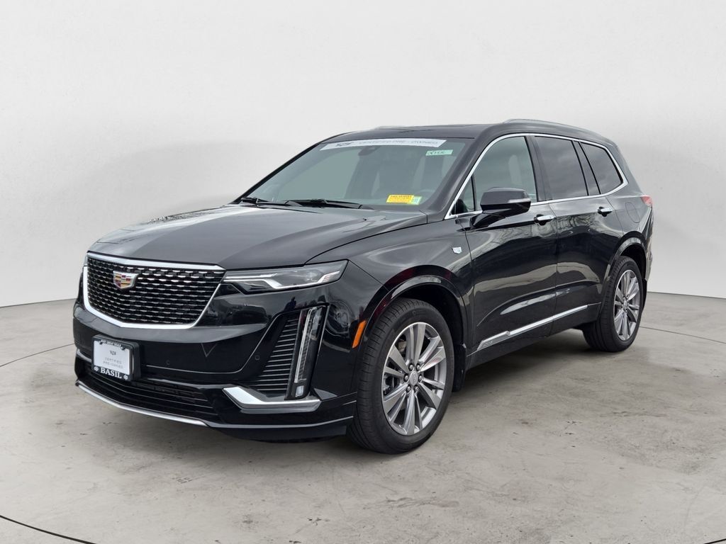2023 CADILLAC XT6