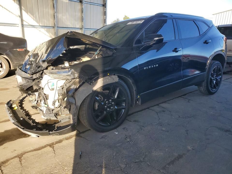 2019 CHEVROLET Blazer