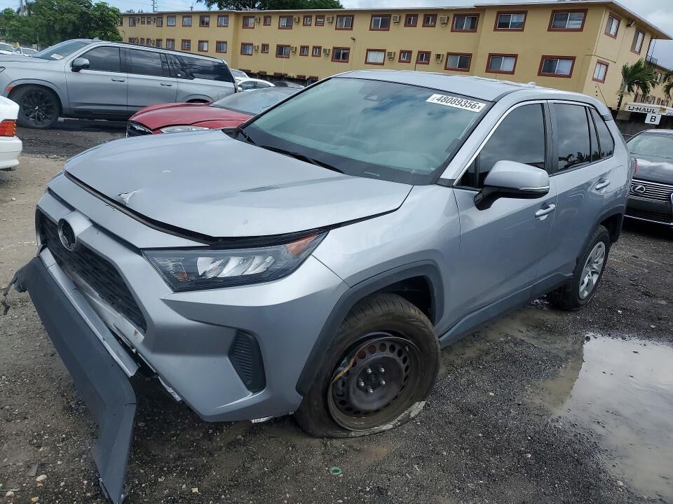 2022 TOYOTA RAV4