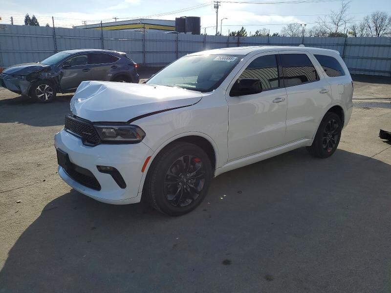 2022 DODGE Durango