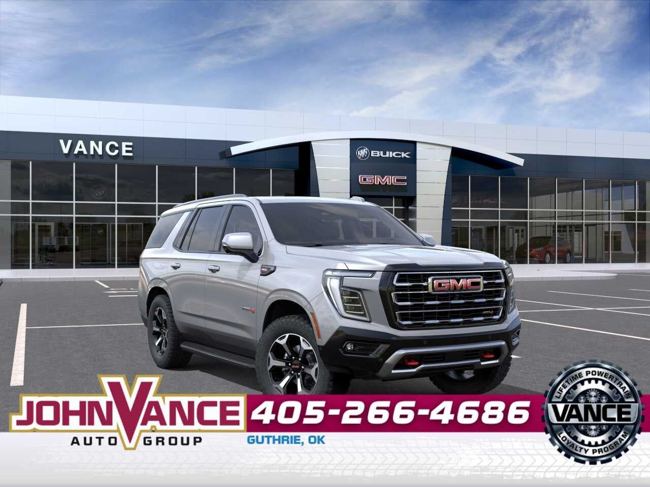 2026 GMC Yukon