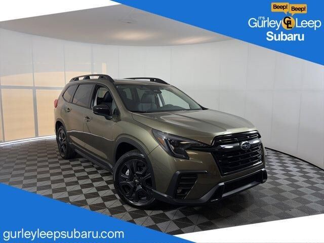 2025 SUBARU Ascent