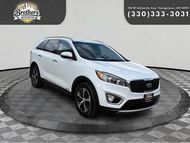 2017 KIA Sorento