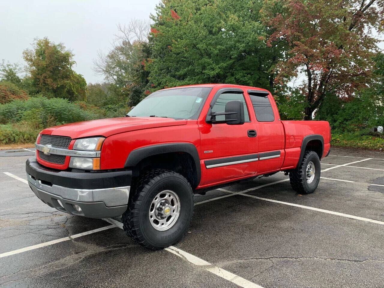 2003 CHEVROLET Silverado