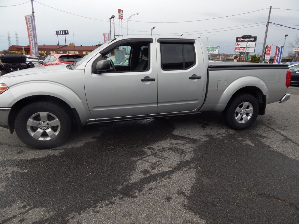 Nissan Frontier