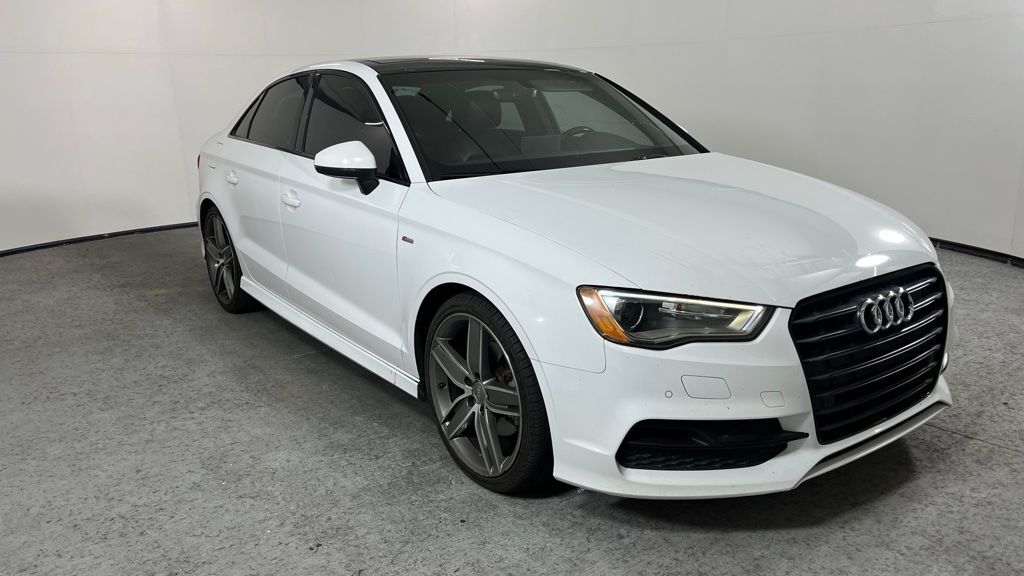 2016 AUDI A3