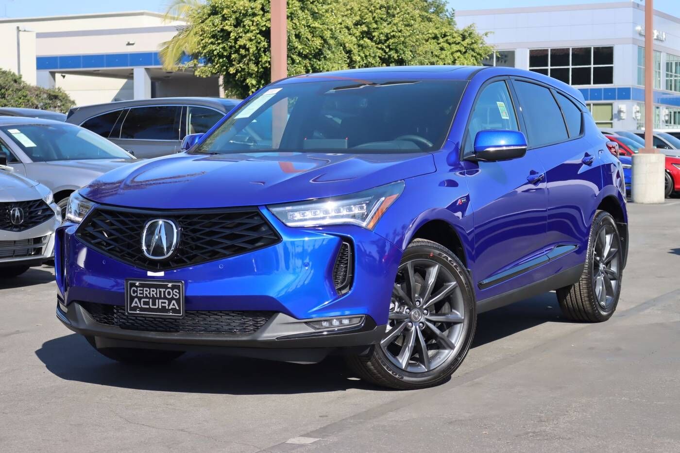 2026 ACURA RDX