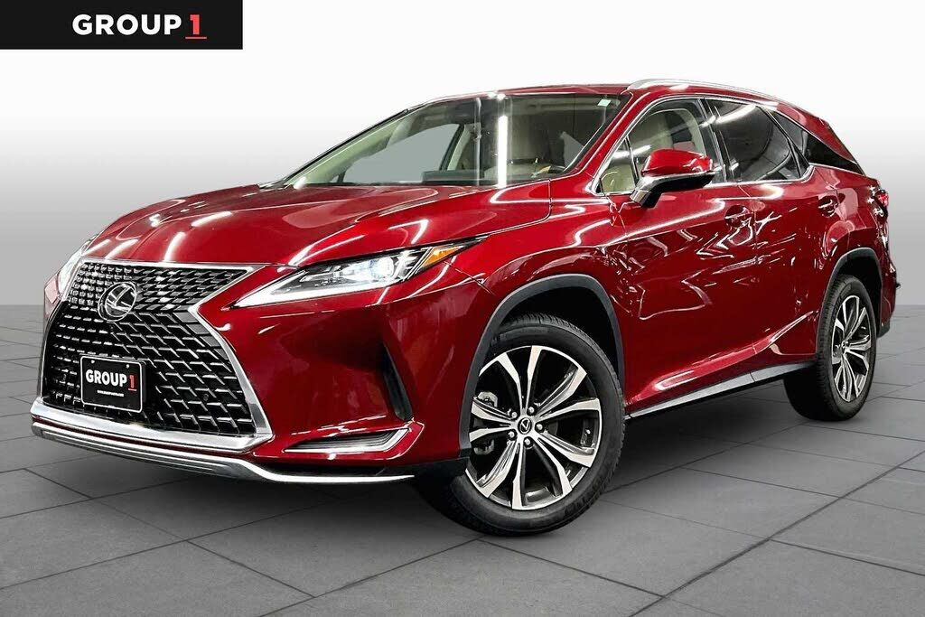 2020 LEXUS RX
