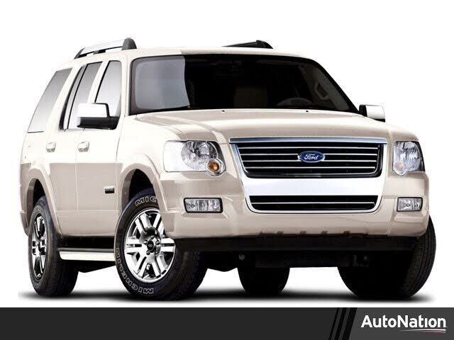 2008 FORD Explorer