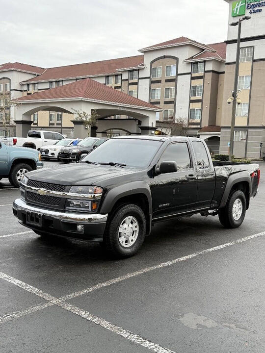 2005 CHEVROLET Colorado
