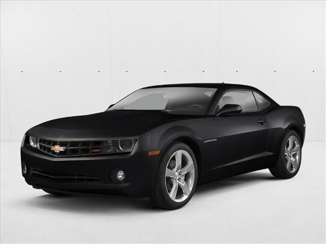 2012 CHEVROLET Camaro