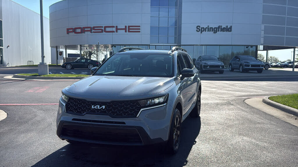 2023 KIA Sorento