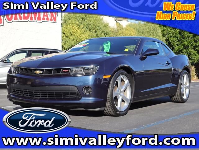 2015 CHEVROLET Camaro