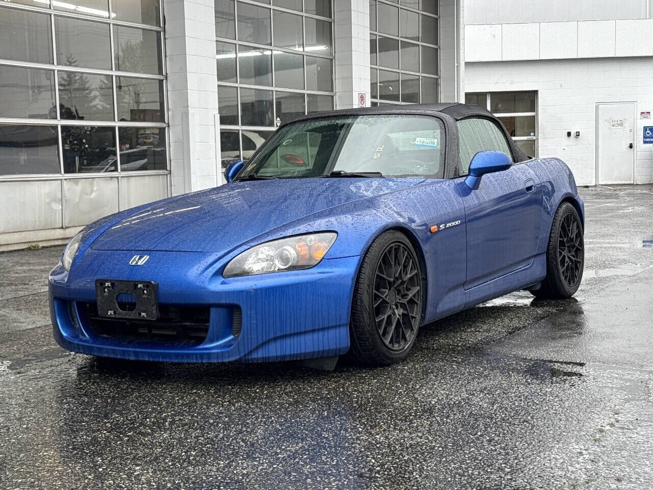 2006 HONDA S2000