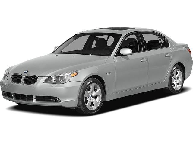 2007 BMW 5 Series