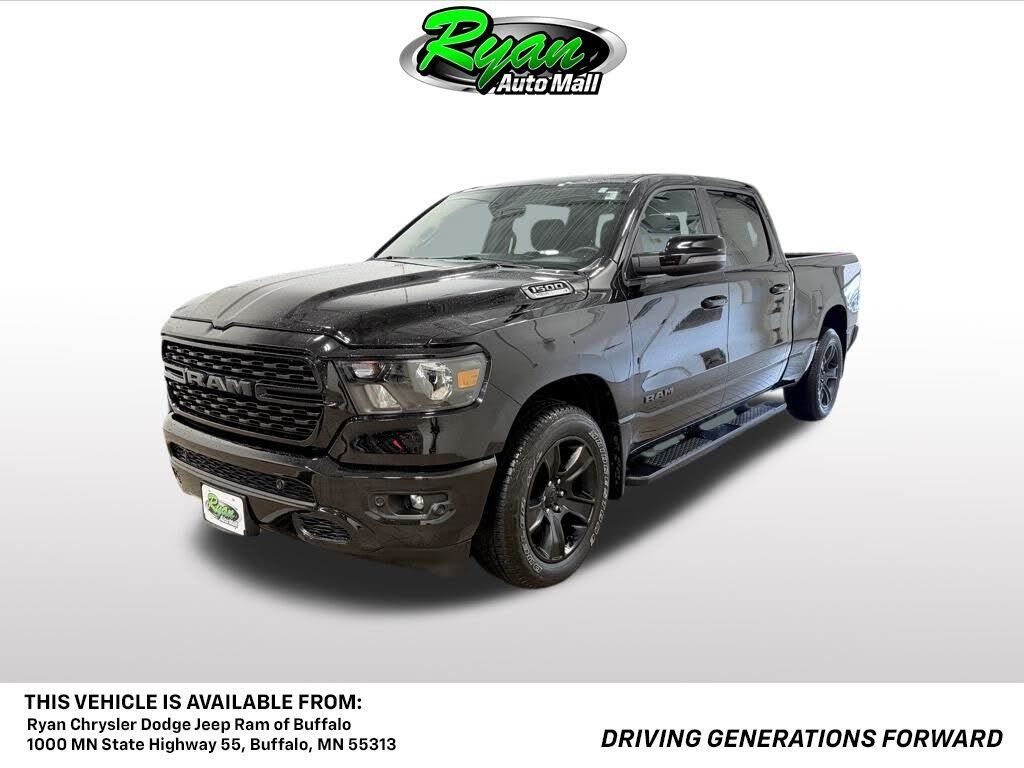 2024 RAM 1500