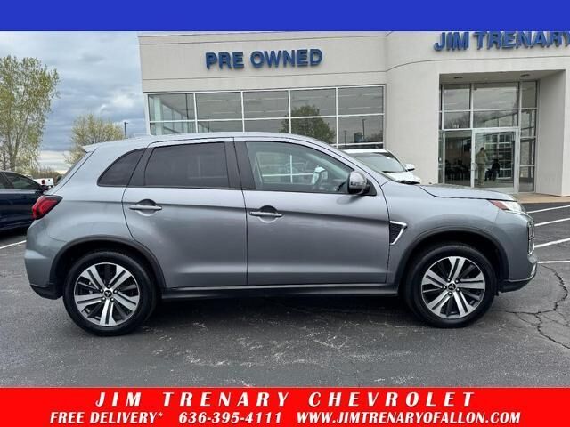 2022 MITSUBISHI Outlander Sport