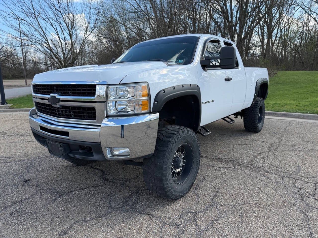 2008 CHEVROLET Silverado